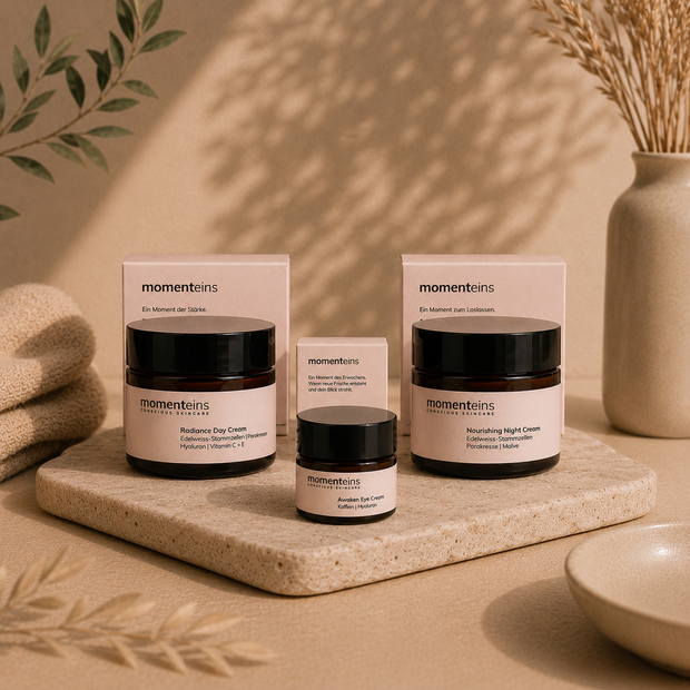 Face + Eye Performance Set