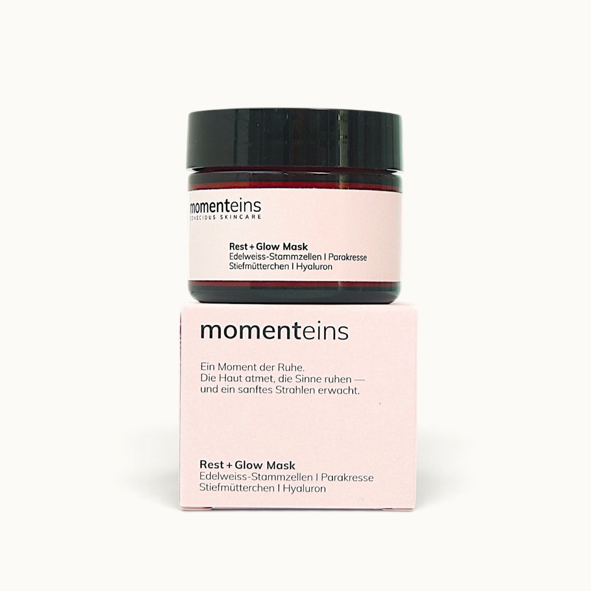 Rest + Glow Mask
