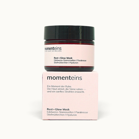 Rest + Glow Mask