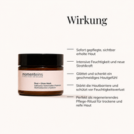 Rest + Glow Mask