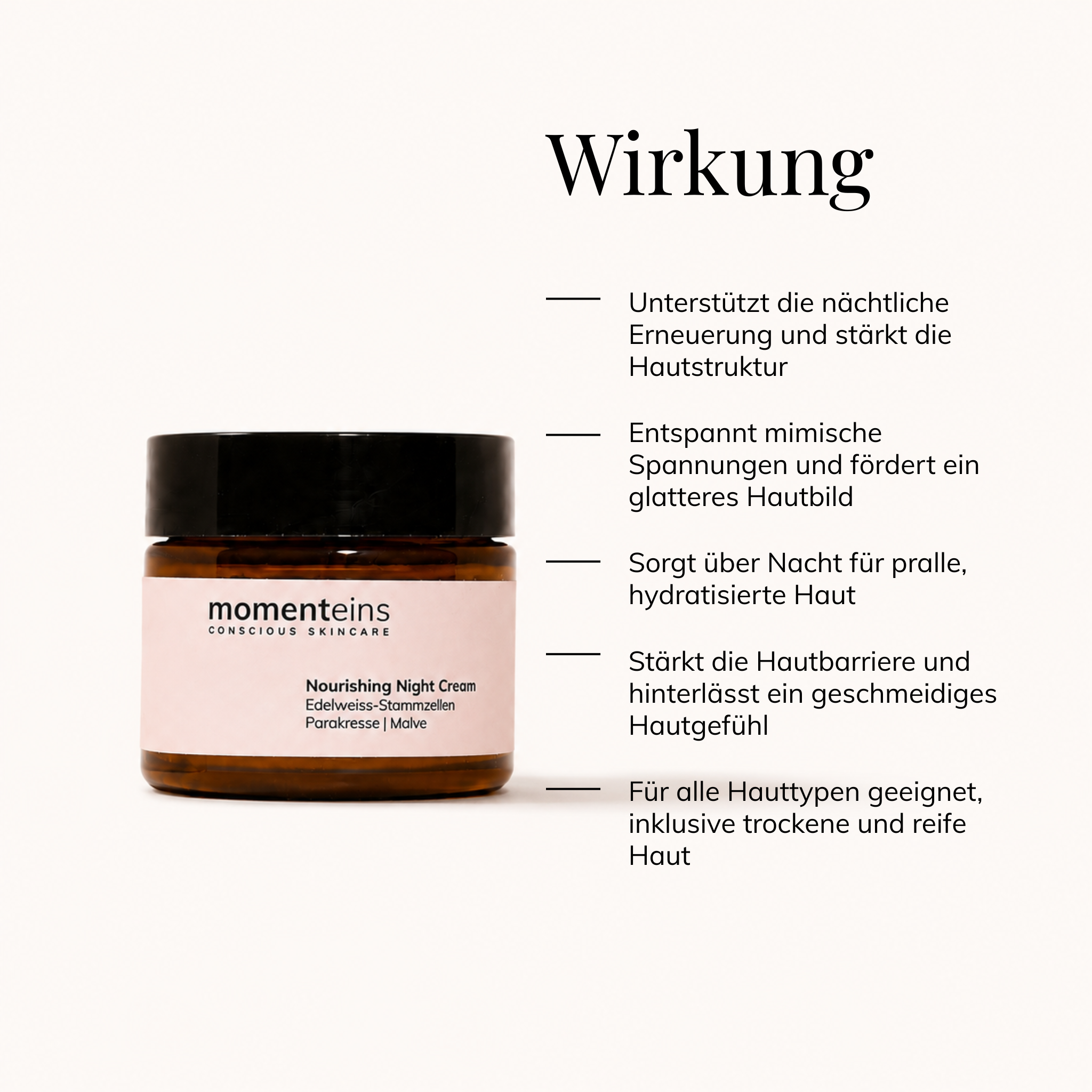 Nourishing Night Cream