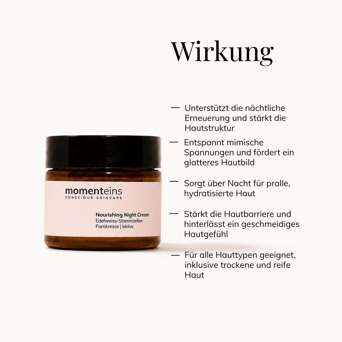 Nourishing Night Cream