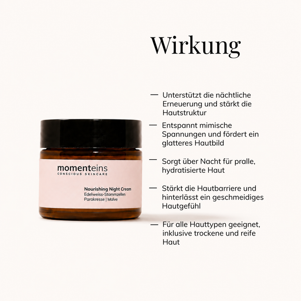 Nourishing Night Cream