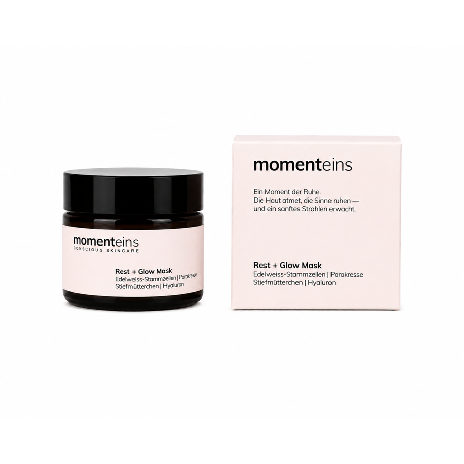 Rest + Glow Mask
