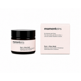 Rest + Glow Mask