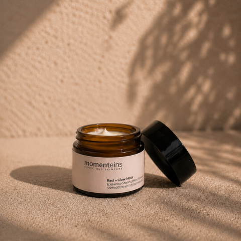 Rest + Glow Mask