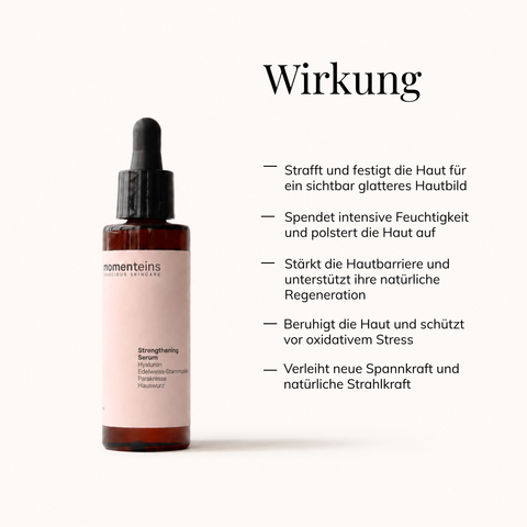 Strengthening Serum