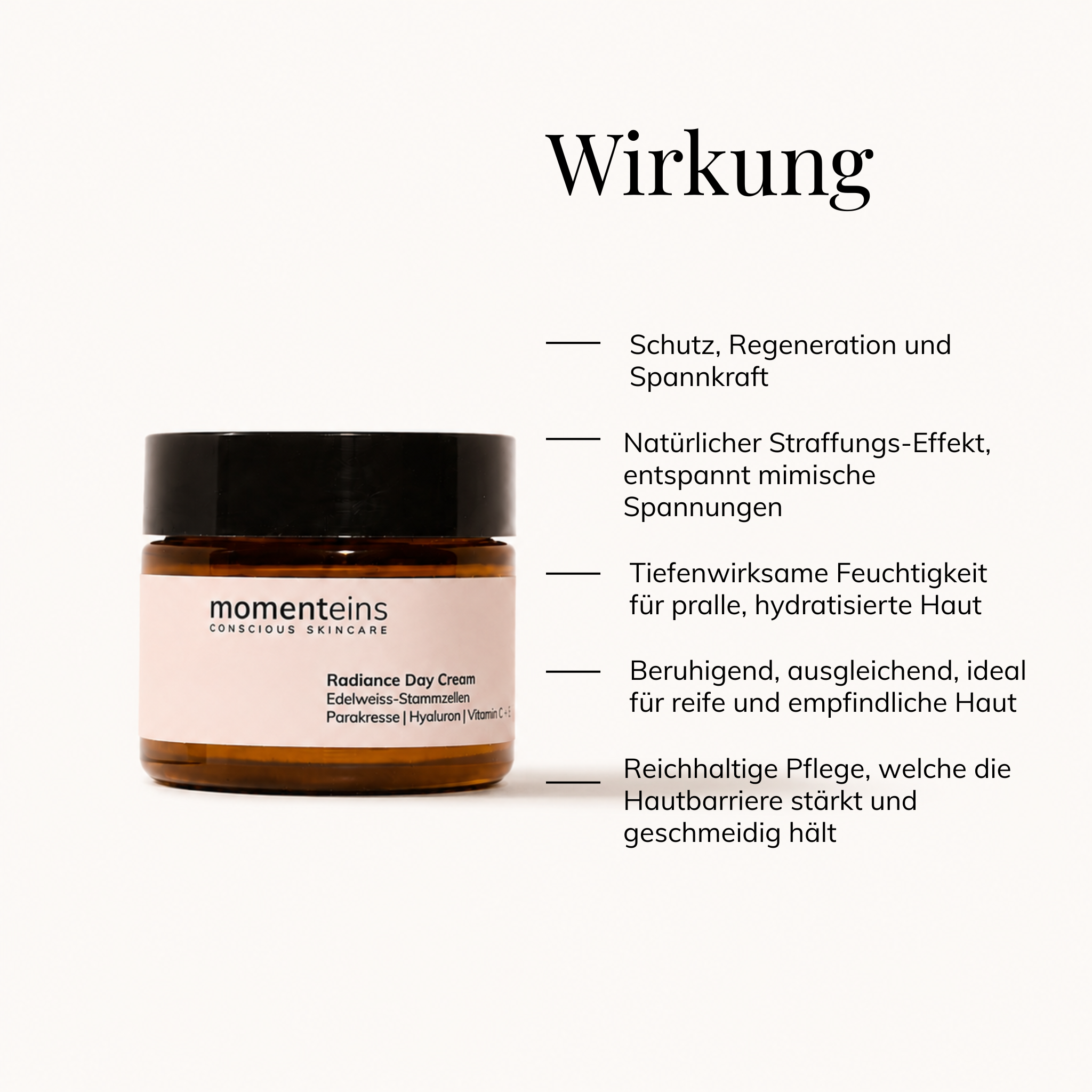 Radiance Day Cream